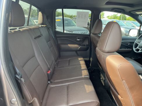 Certified 2024 Honda Ridgeline RTL image 18
