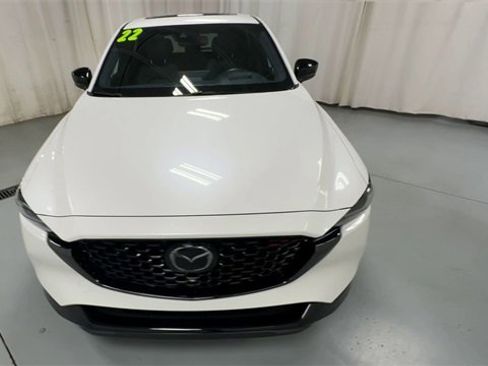 Used 2022 MAZDA CX-5 AWD 2.5 Turbo image 3