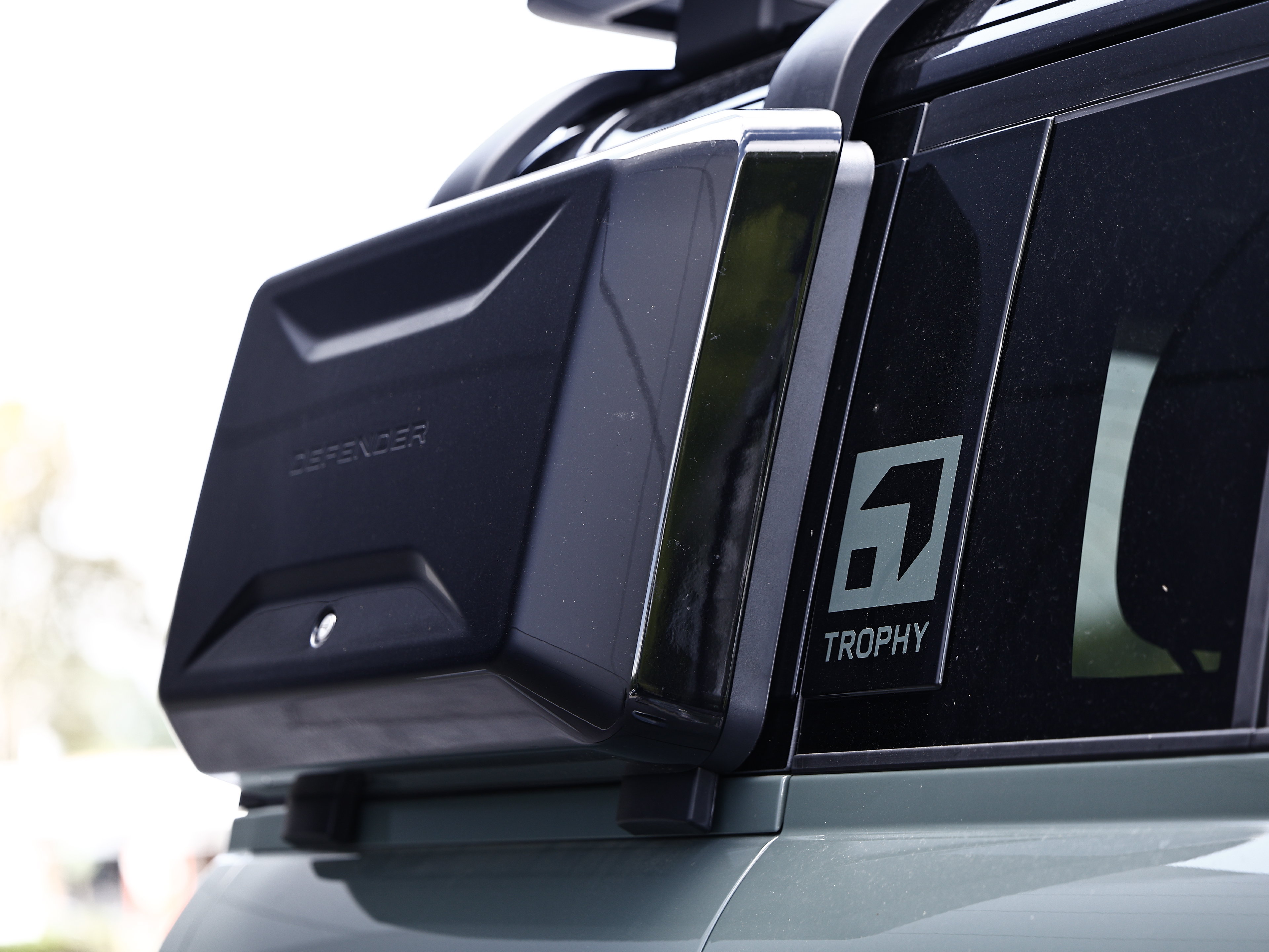 New 2026 Land Rover Defender 110 AWD/4WD image 16