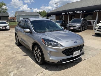 Used 2021 Ford Escape SEL
