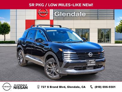 Used 2025 Nissan Kicks SR