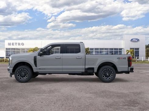 New 2026 Ford F350 Platinum AWD/4WD image 3