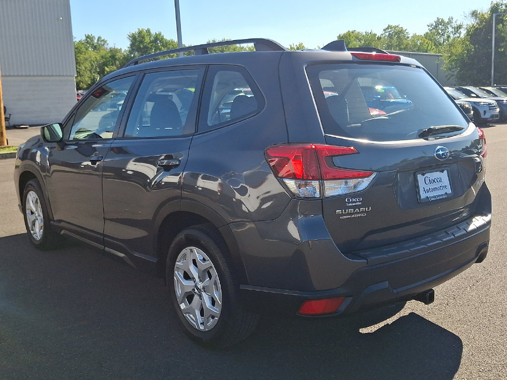 Used 2020 Subaru Forester w/ Popular Package #1 AWD/4WD image 7