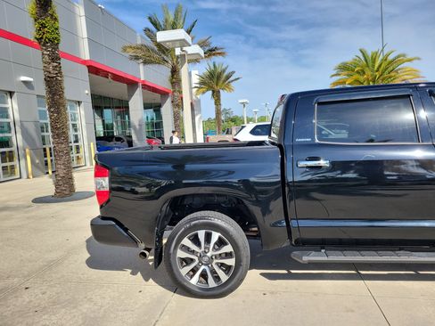 Used 2018 Toyota Tundra Limited w/ Limited Premium Package image 6