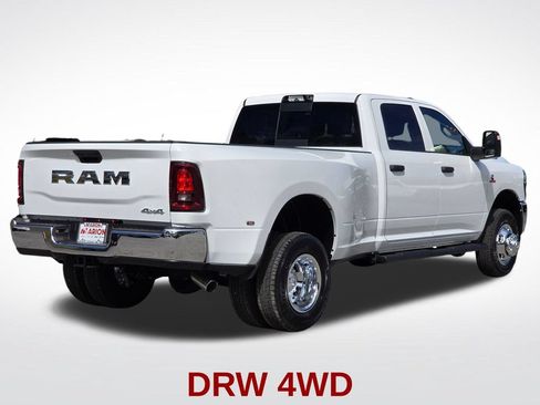 New 2026 RAM 3500 Tradesman AWD/4WD image 19