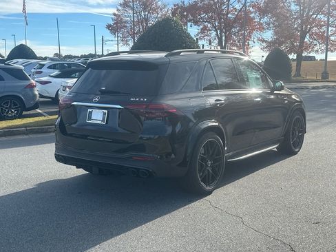 Used 2026 Mercedes-Benz GLE 53 AMG 4MATIC image 8