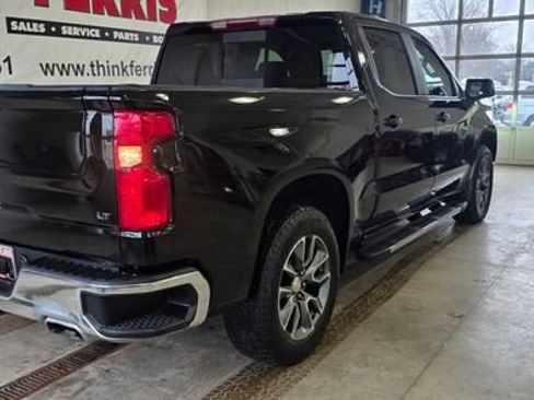 Used 2024 Chevrolet Silverado 1500 LT w/ All Star Edition Plus image 7