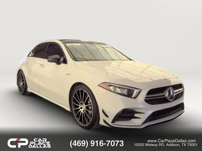 Used 2021 Mercedes-Benz A 35 AMG 4MATIC w/ Premium Package