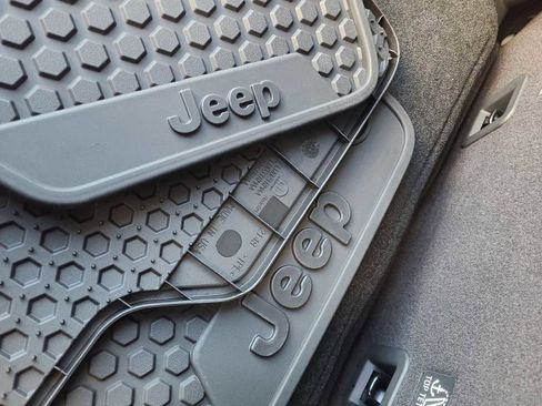 New 2024 Jeep Compass Trailhawk w/ Sun and Sound Group image 13