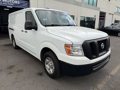 Used 2019 Nissan NV 1500 SV w/ Navigation Package image 7