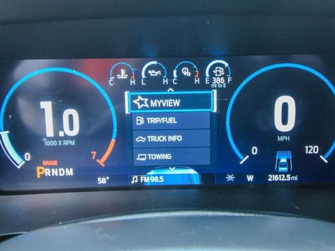 Used 2023 Ford F150 Lariat w/ Equipment Group 502A High image 23