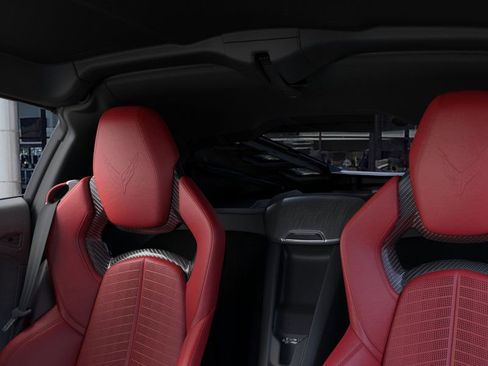 New 2026 Chevrolet Corvette E-Ray image 24