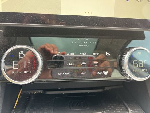 Used 2021 Jaguar F-PACE S image 17