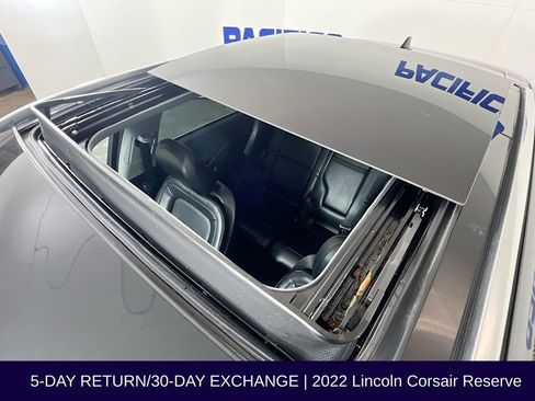 Used 2022 Lincoln Corsair Reserve w/ Equipment Group 201A image 17