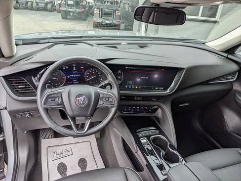 Used 2023 Buick Envision Essence AWD/4WD image 13