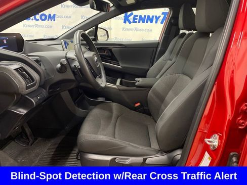 Certified 2023 Subaru Solterra AWD image 9