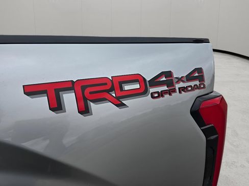 Used 2026 Toyota Tundra SR5 w/ TRD Off-Road Package AWD/4WD image 30