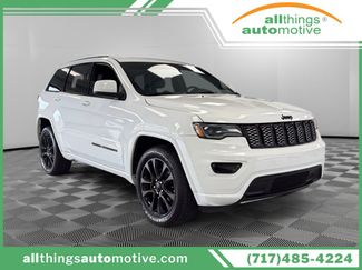 Used 2020 Jeep Grand Cherokee Altitude AWD/4WD video 1