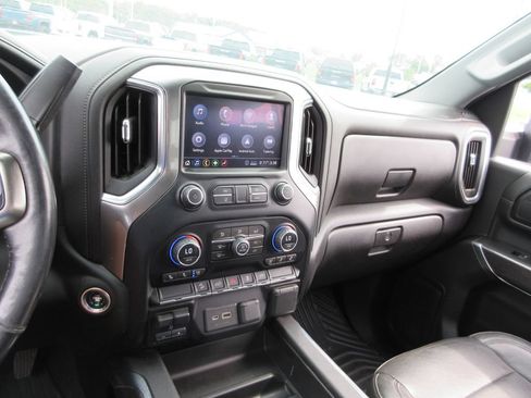 Certified 2020 Chevrolet Silverado 2500 LTZ w/ LTZ Convenience Package AWD/4WD image 29