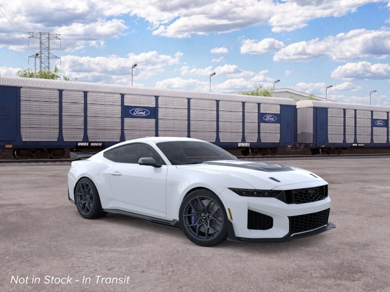 New 2026 Ford Mustang Dark Horse SC RWD image 7