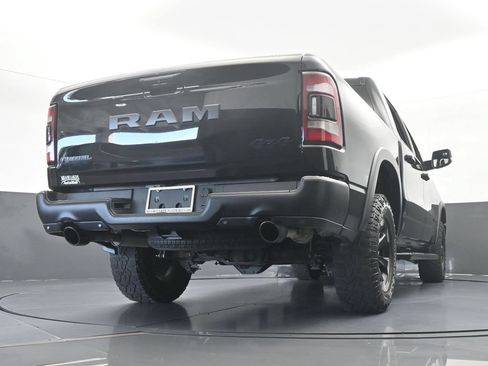 Used 2023 RAM 1500 Rebel w/ Rebel Level 2 Equipment Group AWD/4WD image 62