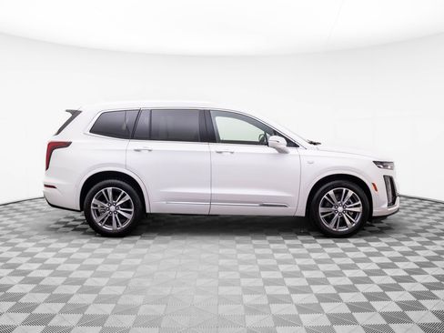 New 2025 Cadillac XT6 Premium Luxury w/ Technology Package image 7