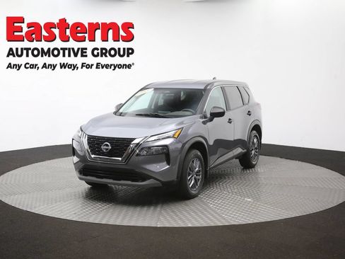 Used 2023 Nissan Rogue S AWD/4WD image 56