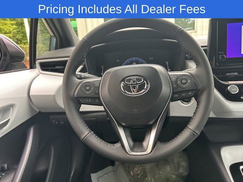 New 2026 Toyota Corolla SE FWD image 12