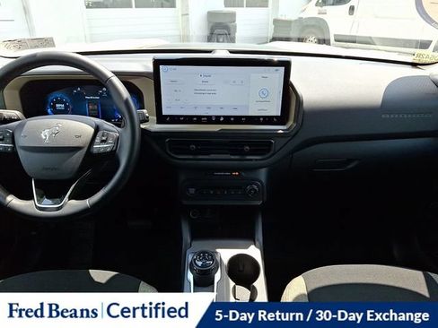 Certified 2025 Ford Bronco Sport Big Bend w/ Convenience Package AWD/4WD image 16