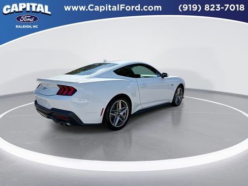 Certified 2024 Ford Mustang GT Premium image 8