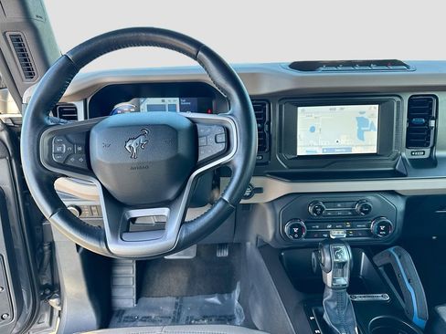 Used 2021 Ford Bronco Wildtrak AWD/4WD image 27