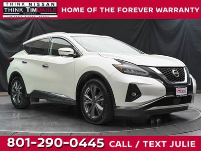 Used 2023 Nissan Murano Platinum