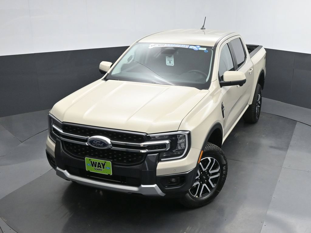 New 2026 Ford Ranger Lariat w/ Convenience Package AWD/4WD image 35