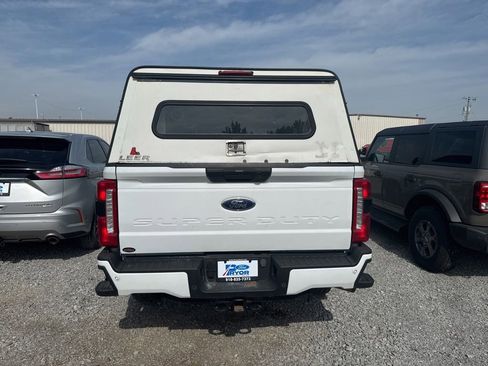 Used 2023 Ford F250 XL w/ STX Appearance Package AWD/4WD image 6