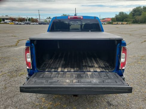 Used 2022 GMC Canyon Elevation w/ Trailering Package AWD/4WD image 17