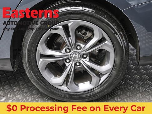 Used 2024 Honda Accord EX image 8