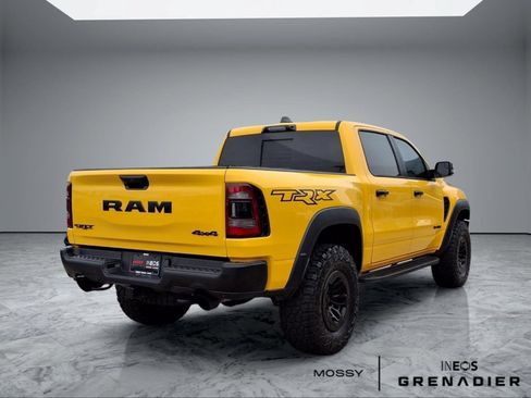 Used 2023 RAM 1500 TRX w/ TRX Level 2 Equipment Group AWD/4WD image 7