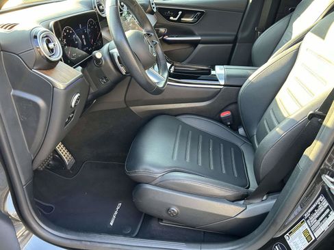 Certified 2025 Mercedes-Benz GLC 300 4MATIC image 22