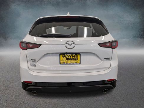 Used 2023 MAZDA CX-5 AWD 2.5 Turbo image 5