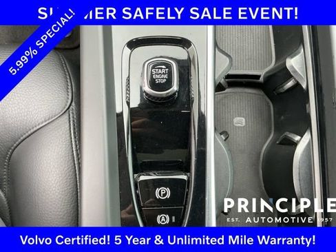 Certified 2023 Volvo XC60 B5 Plus w/ Climate Package AWD/4WD image 21