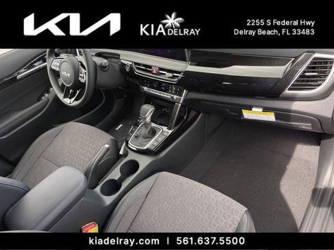 New 2026 Kia Seltos S AWD/4WD image 10