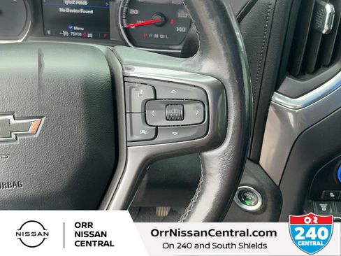 Used 2022 Chevrolet Silverado 2500 LTZ w/ Carhartt Edition AWD/4WD image 20