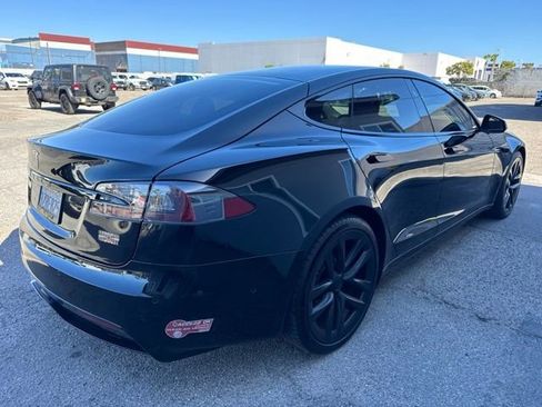 Used 2022 Tesla Model S AWD/4WD image 5