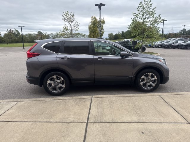 Used 2017 Honda CR-V EX-L image 6