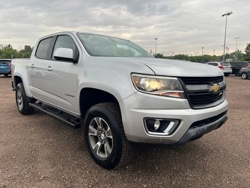 Used 2016 Chevrolet Colorado Z71 AWD/4WD image 8