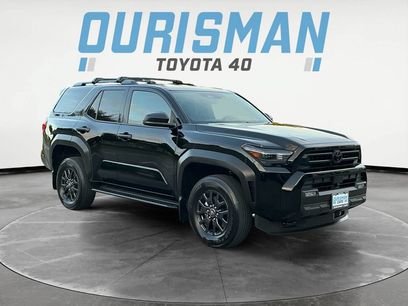 Used 2025 Toyota 4Runner SR5