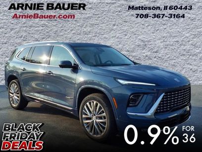 New 2026 Buick Enclave Avenir w/ Super Cruise Package