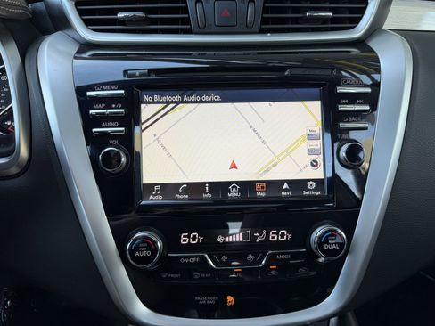 Used 2018 Nissan Murano SL w/ Moonroof Package image 22