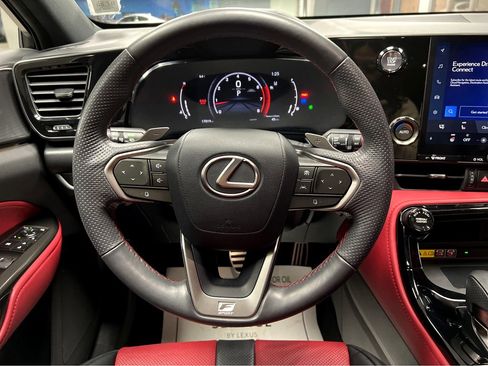 Certified 2024 Lexus NX 350 F Sport image 31