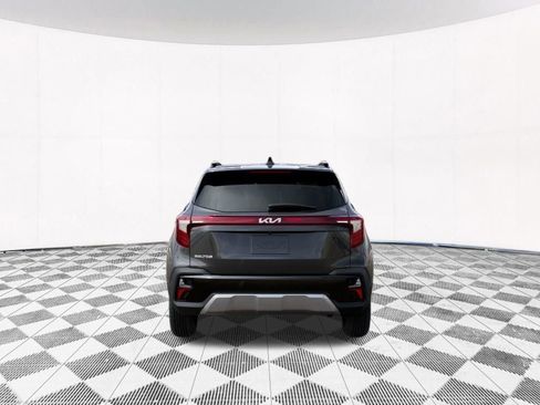 New 2026 Kia Seltos EX FWD image 7